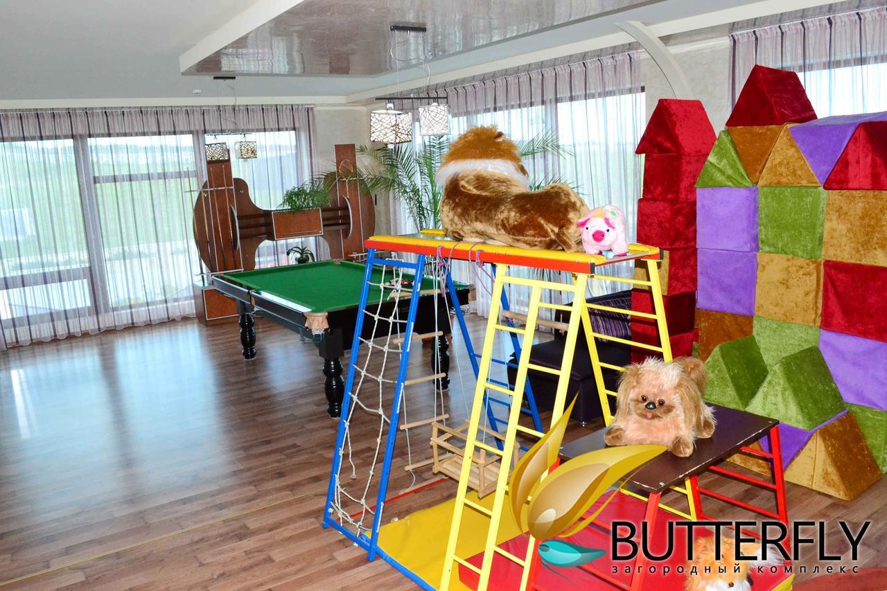 Hotel Butterfly Sadove ภายนอก รูปภาพ