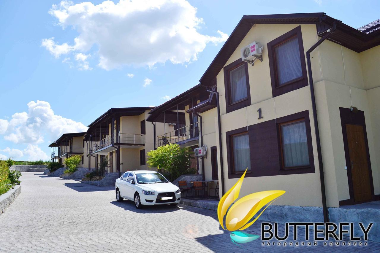 Hotel Butterfly Sadove ภายนอก รูปภาพ