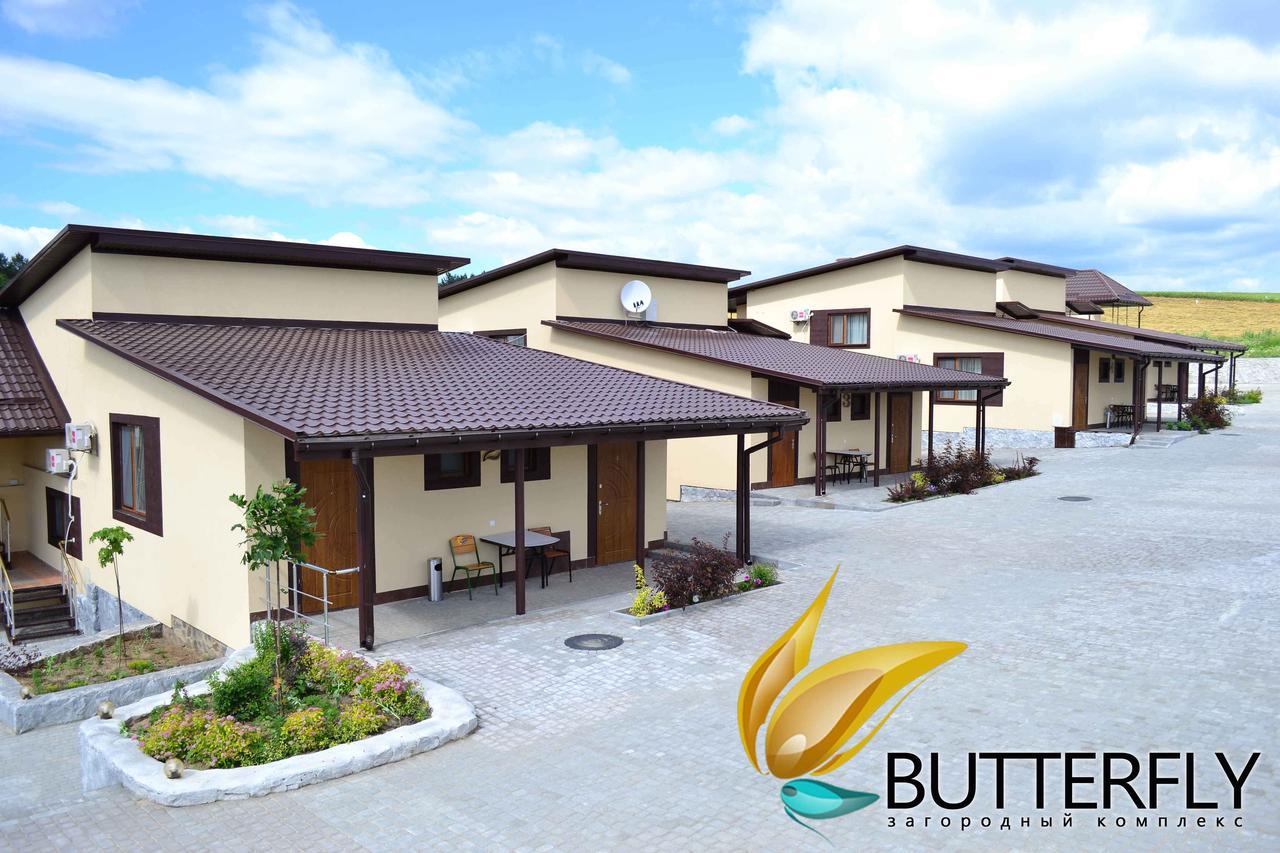 Hotel Butterfly Sadove ภายนอก รูปภาพ