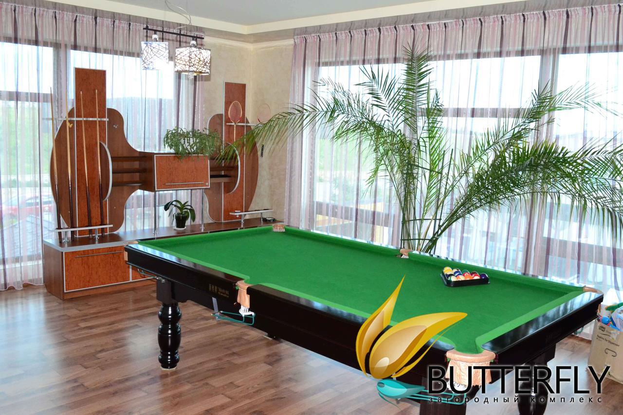 Hotel Butterfly Sadove ภายนอก รูปภาพ