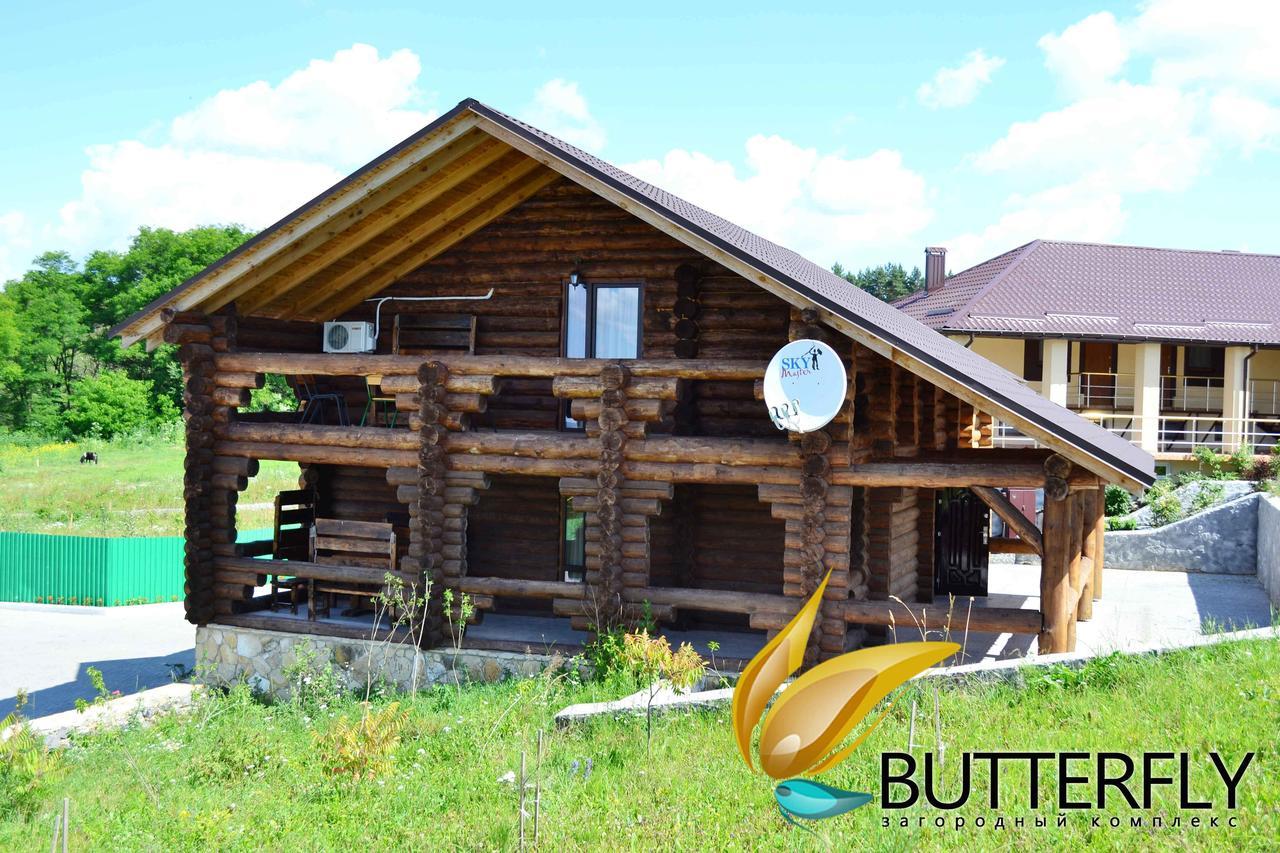 Hotel Butterfly Sadove ภายนอก รูปภาพ